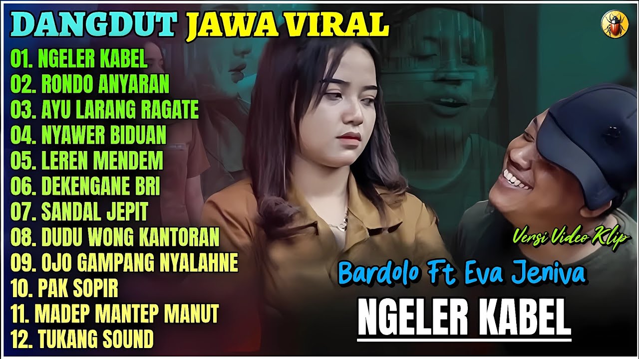 Album Bardolo || NGELER KABEL - RONDO ANYARAN - SANDAL JEPIT - Dangdut Jawa Terbaru 2026 - Viral