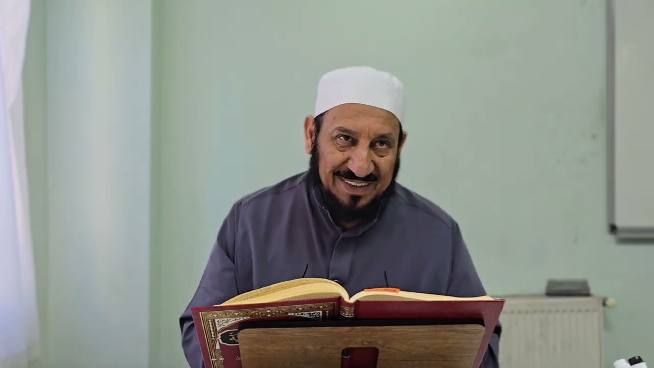 شرح الحديث المعنعن و المؤنن.