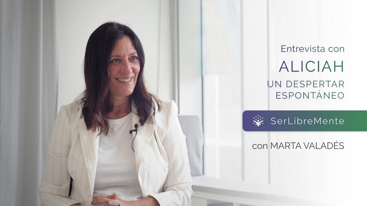 ALICIAH | Entrevista con SerLibreMente - 