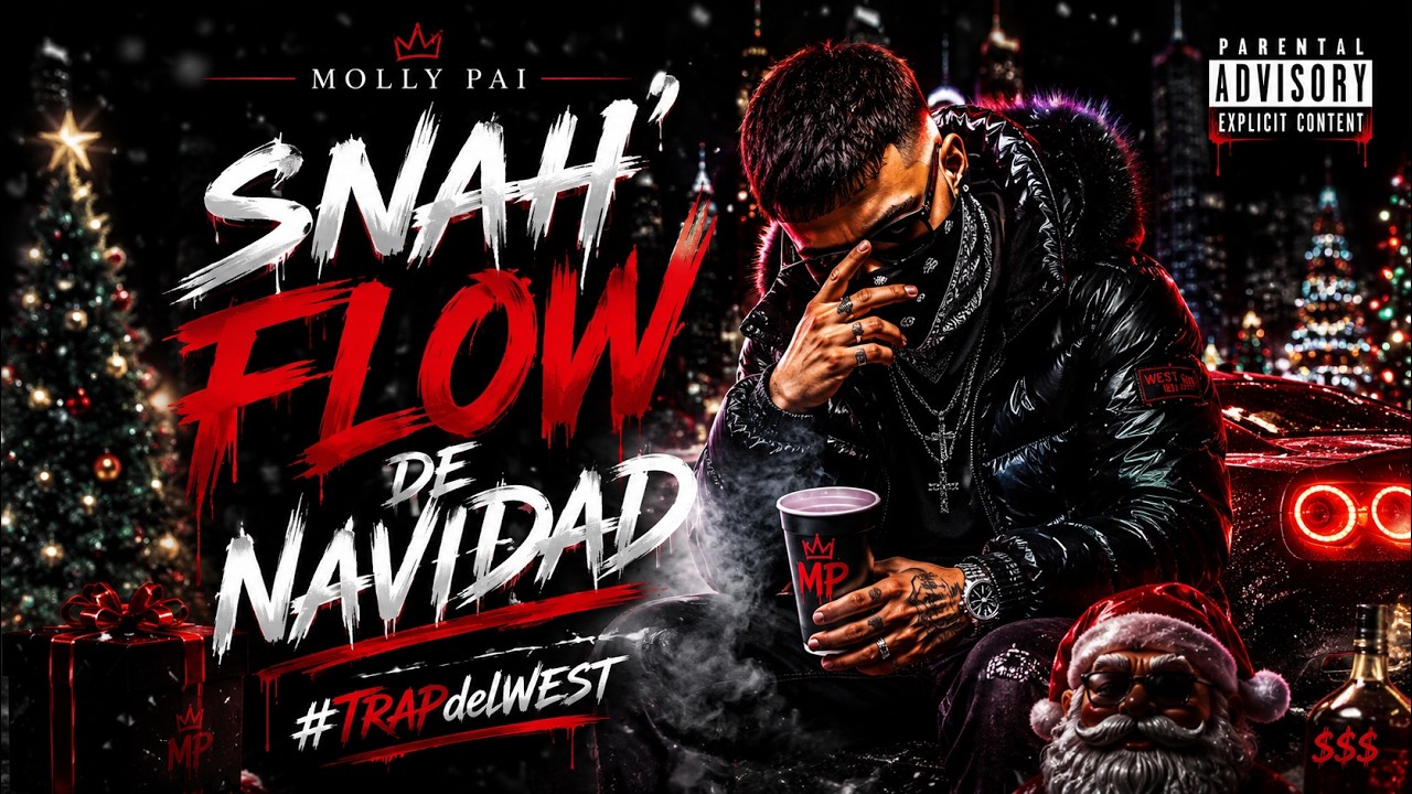 MOLLY PAI - SNAH` FLOW DE NAVIDAD