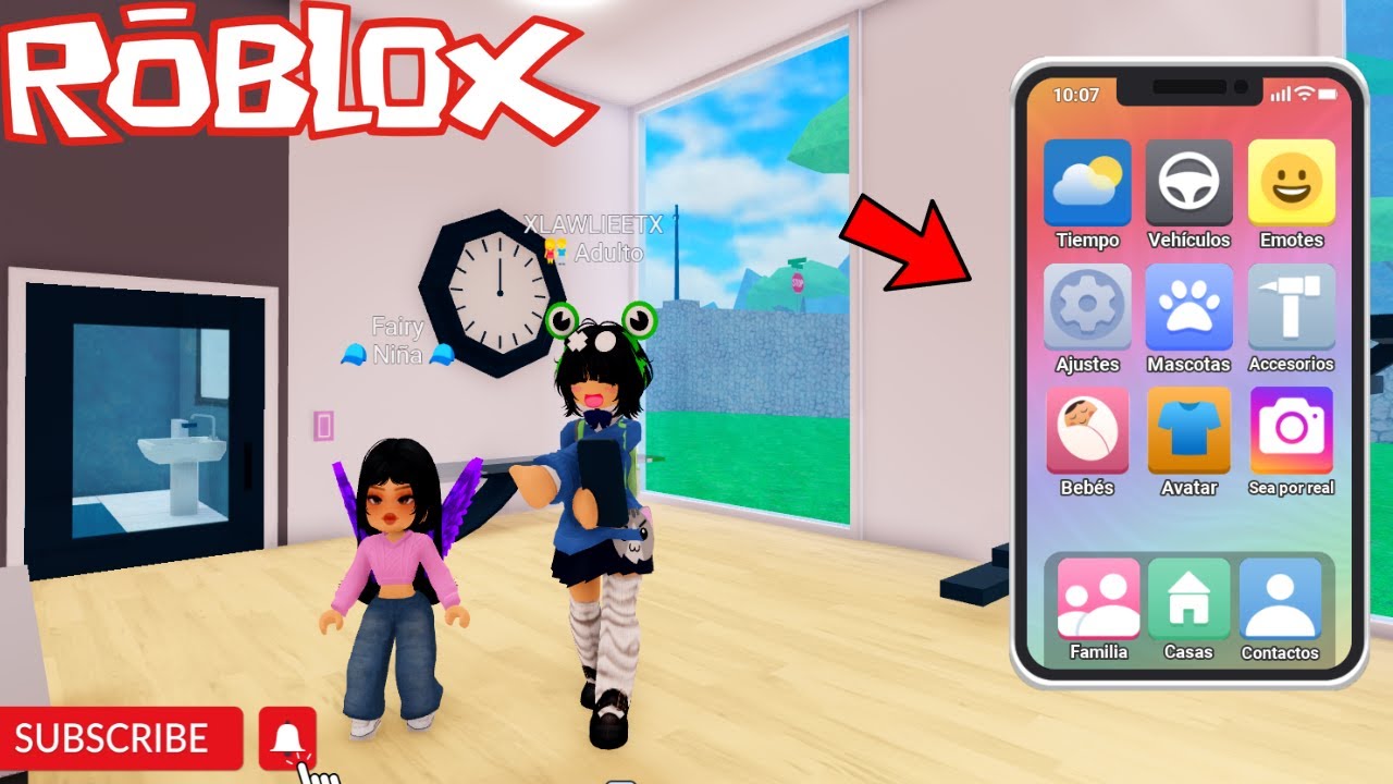 🫣&iquest;ESTE JUEGO LE COPIA TODO A BERRY AVENUE? - ROBLOX🫣