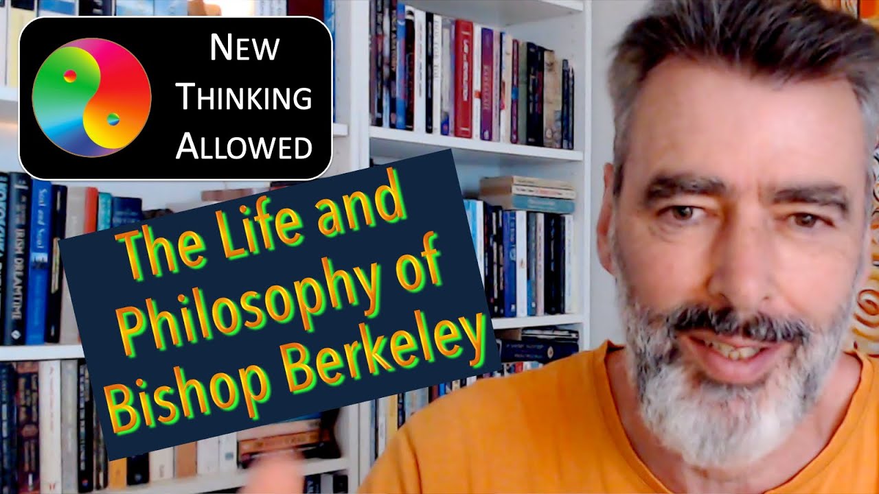 The Life and Philosophy of Bishop George Berkeley with James Tunney
