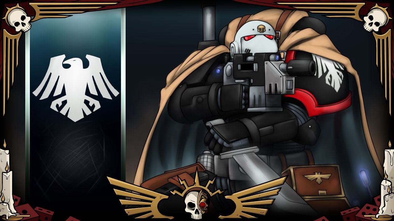 RAVEN GUARD: VICTORUS AUT MORTIS | Warhammer 40k Lore