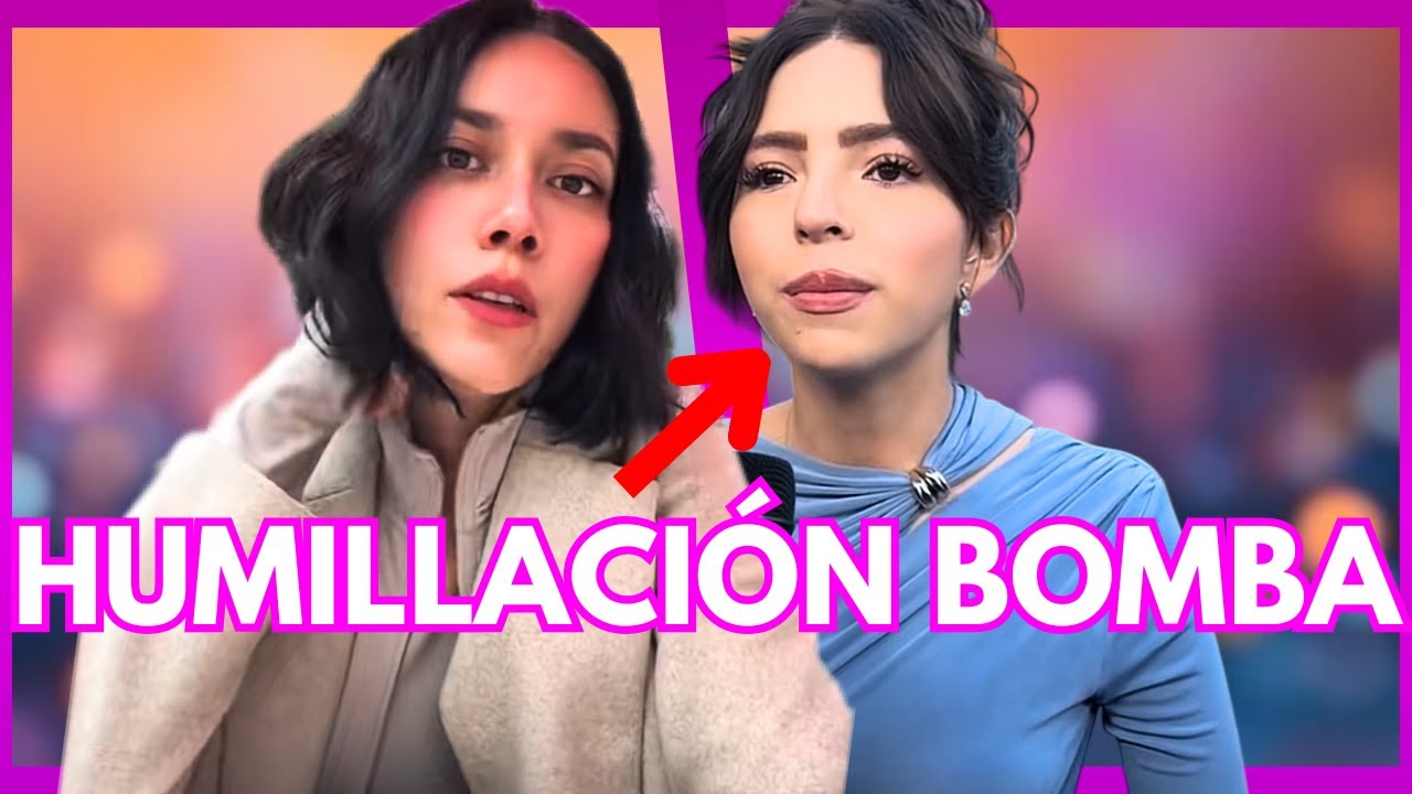 ESMERALDA LA VIOLINISTA DESTROZA a ÁNGELA AGUILAR por FRAUDE EN PREMIOS LO NUESTRO