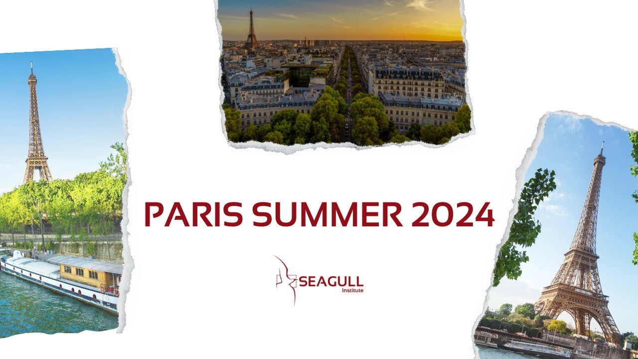 Paris Summer 2024