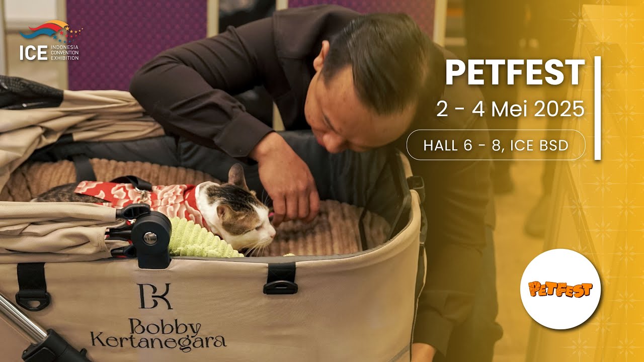 PETFEST 2025 at ICE BSD