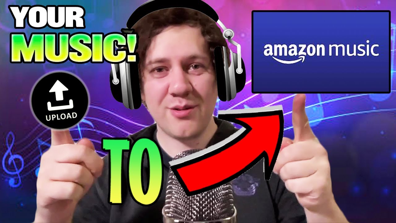 How To Upload Music To Amazon Music In 2023 !