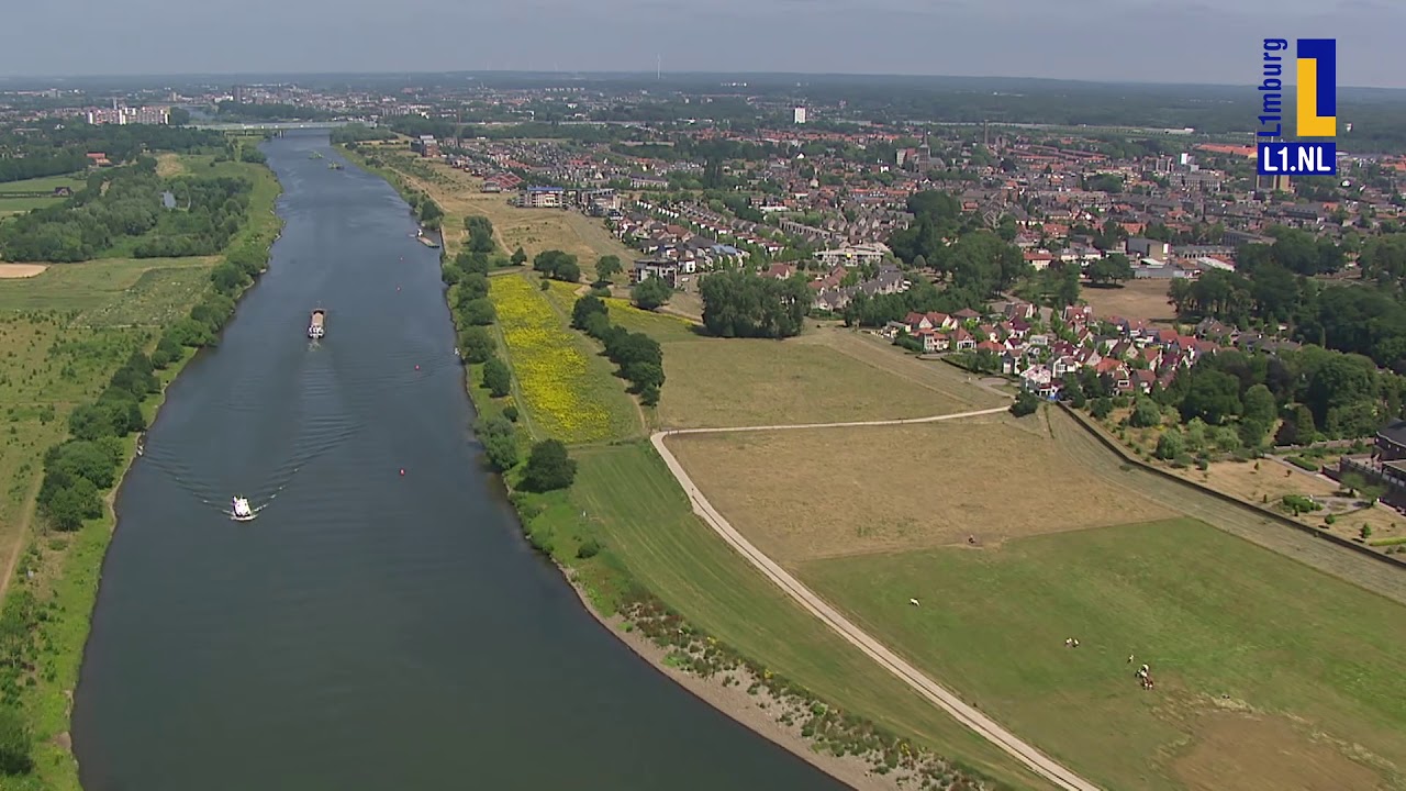Limburg van Boven: van Steyl naar Tegelen