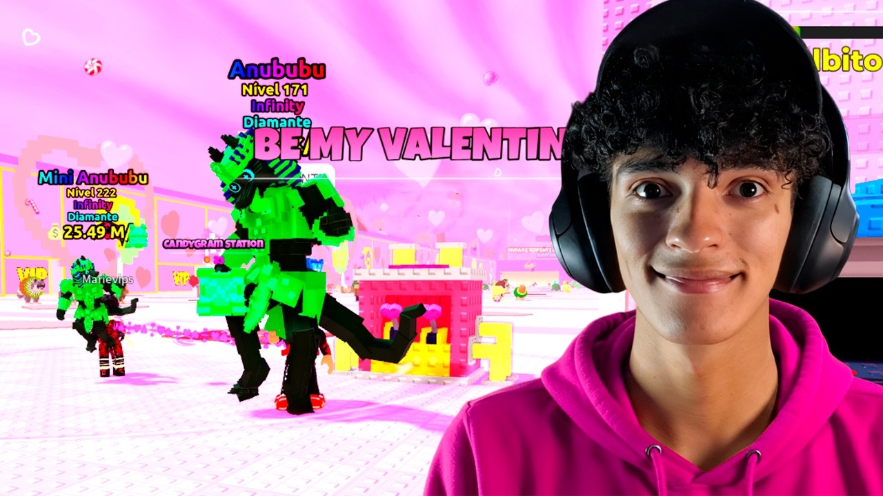 MUITOS BRAINROTS INFINITY NA ATUALIZAÇÃO DE NAMORADOS DO TSUNAMI BRAINROT!