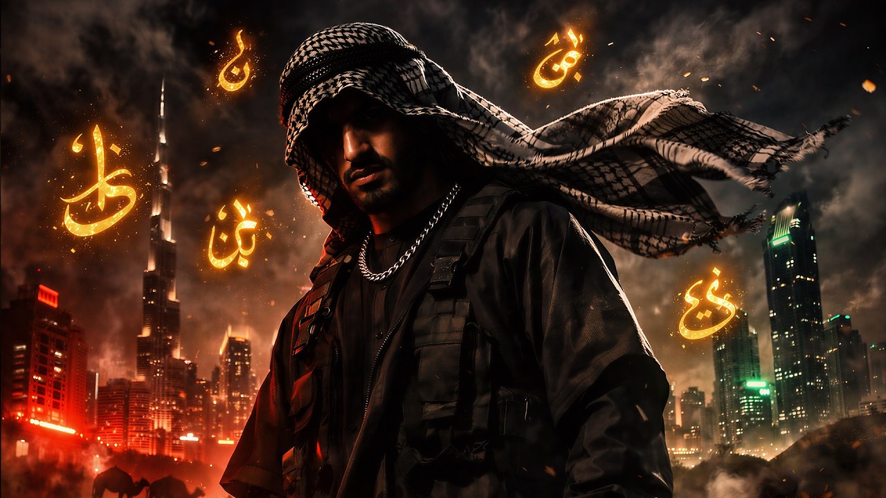 One Man Army 🔥 UK Drill x Arabic Drill 🎵 Free Type Beat 2026