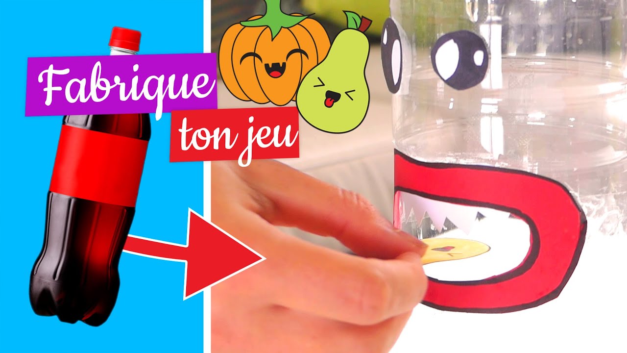 Apprendre les fruits et légumes en s'amusant - montessori