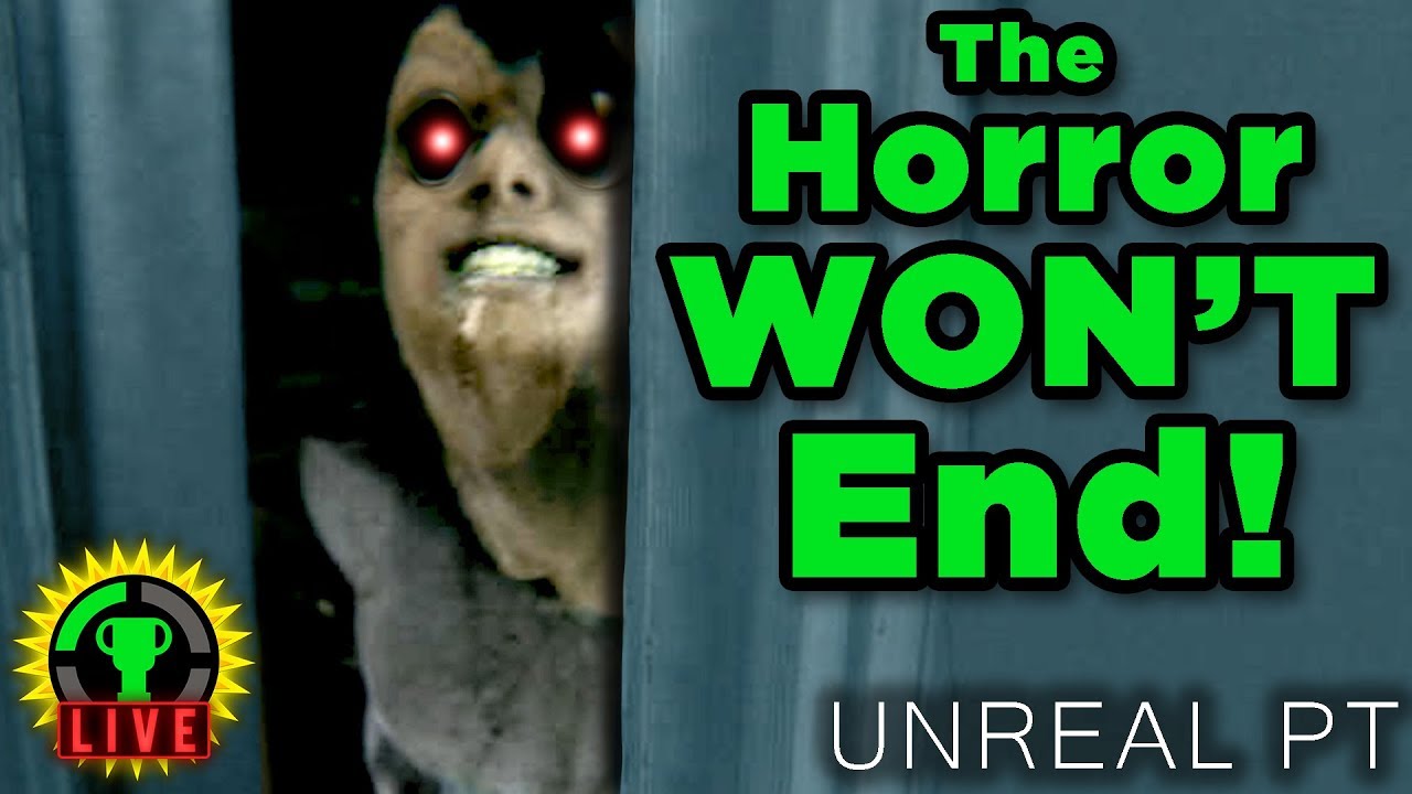 SCARIER Than The Original! | Unreal PT Game (Fan Remake)