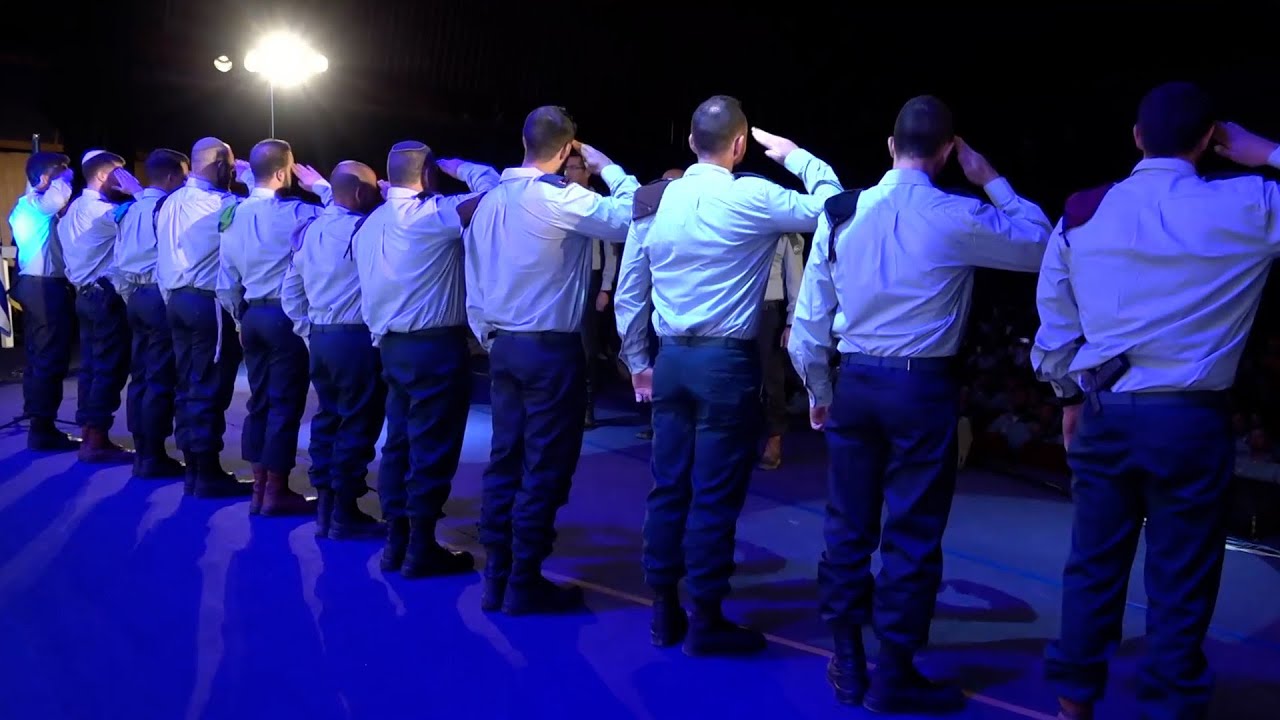 הקורס הגדול ביותר בתולדות צה
