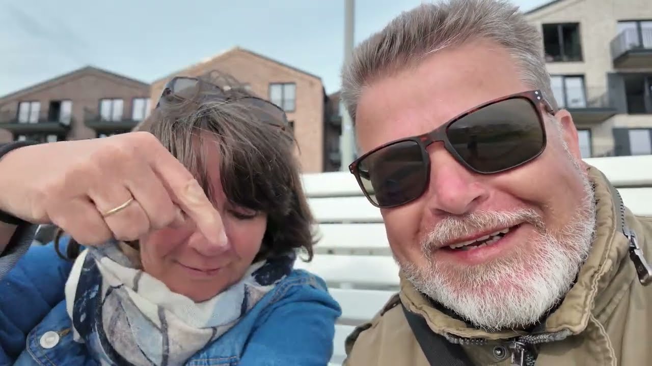 In Büsum angeschissen ;-)