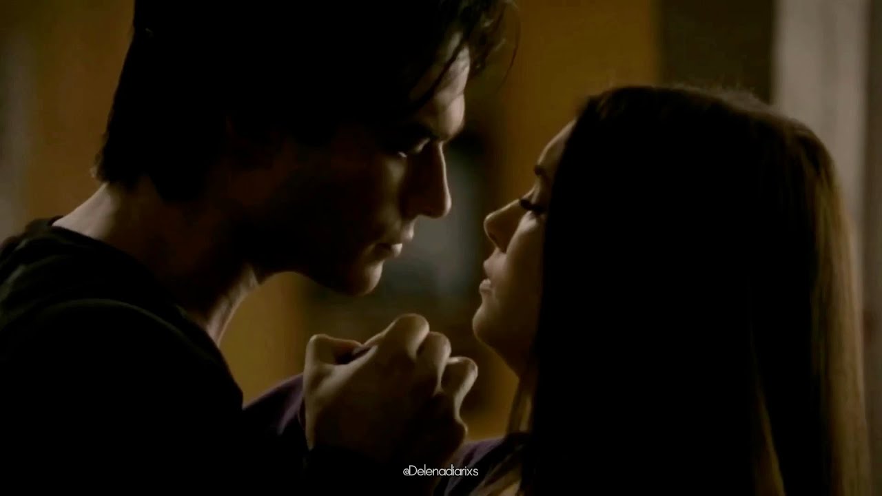 Creep- Damon and Elena