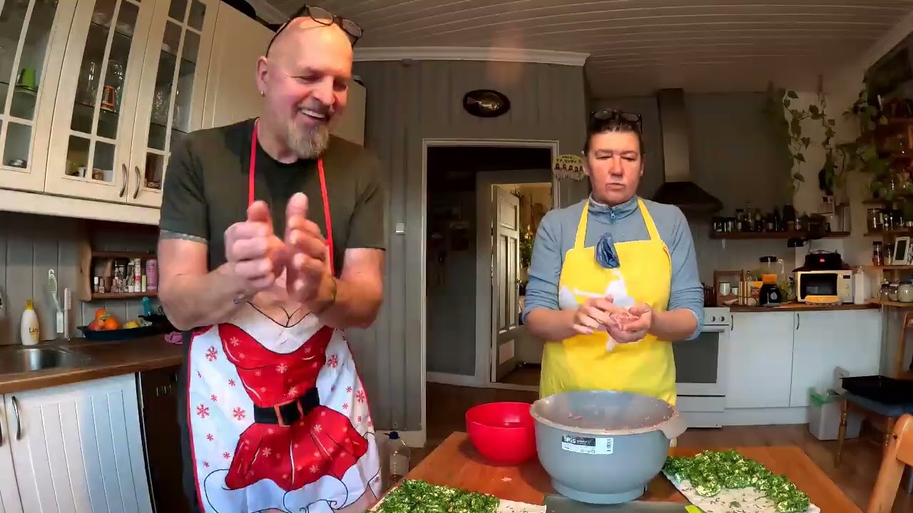 Senelių Kijevo kotletų gamyba ateities kartoms