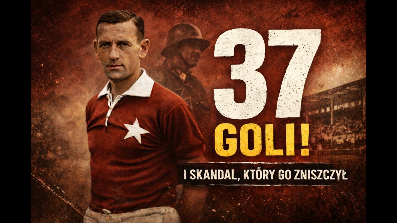Strzelił 37 goli. Jeden rozkaz zniszczył legendę.