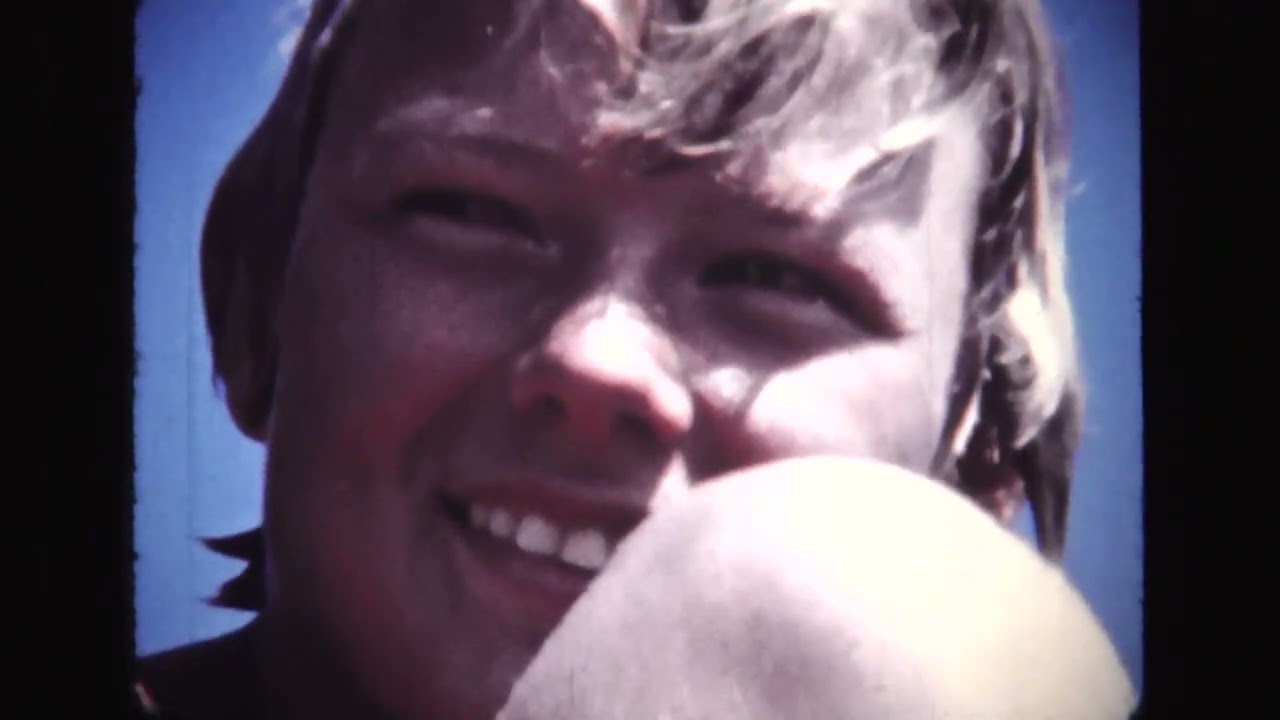 PR film Korpsleir 1973   med lyd  s8