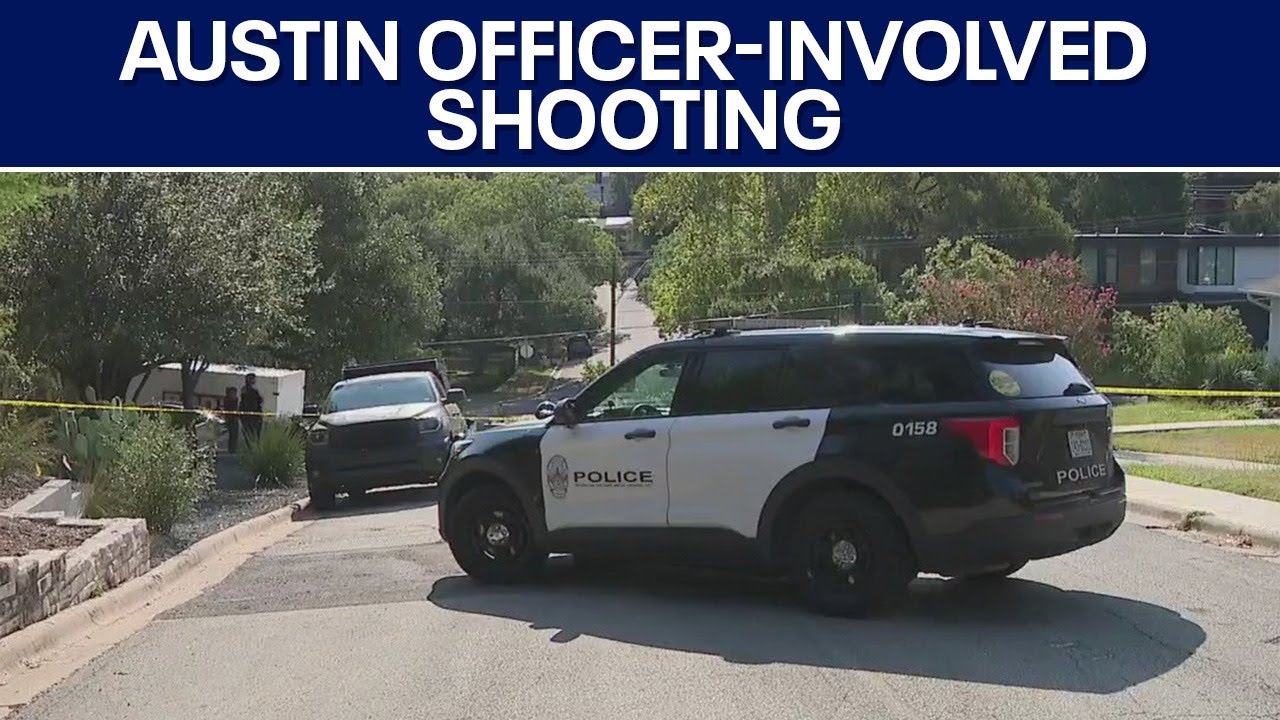 Austin officer-involved shooting: Chief Lisa Davis gives details | FOX 7 Austin