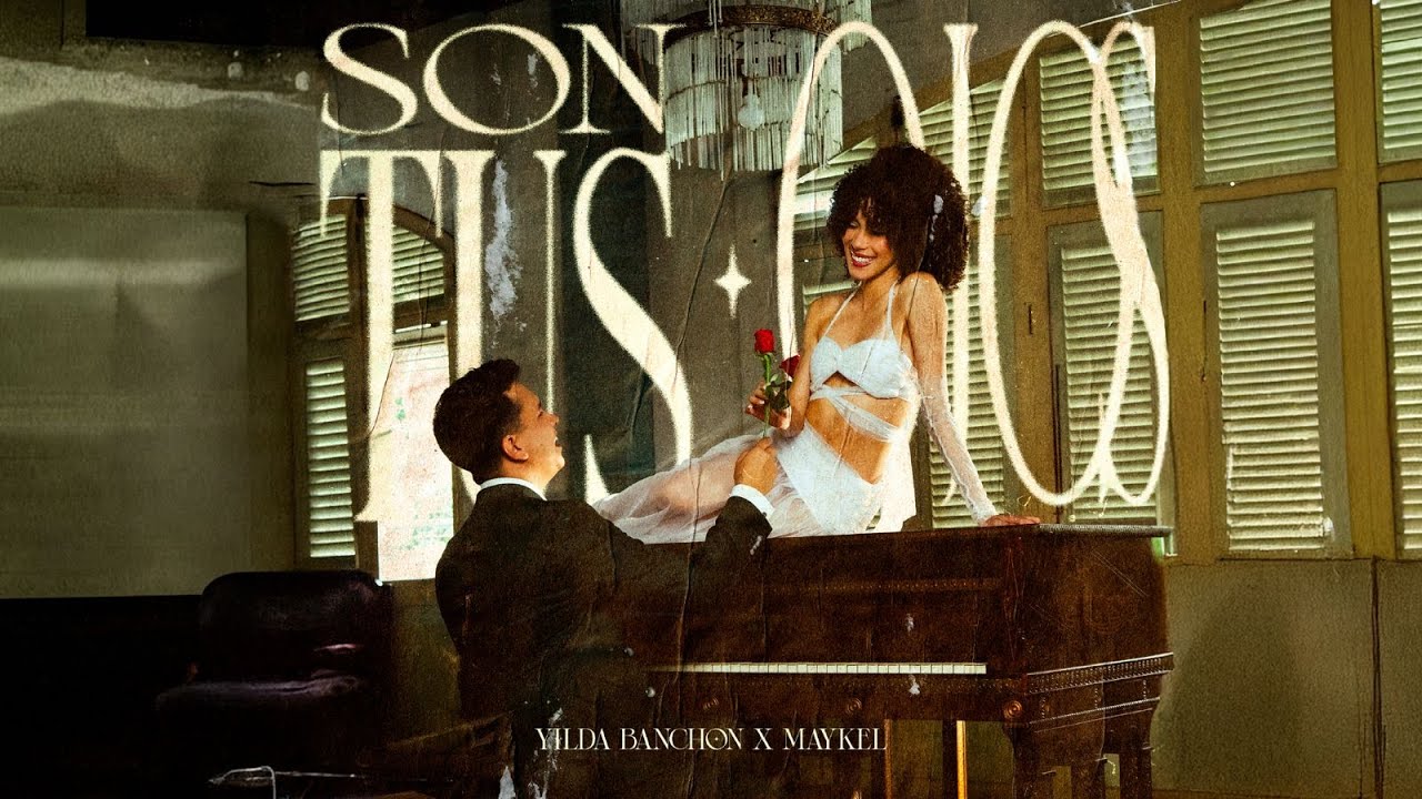 Yilda Banchón - Son tus ojos ft. Maykel