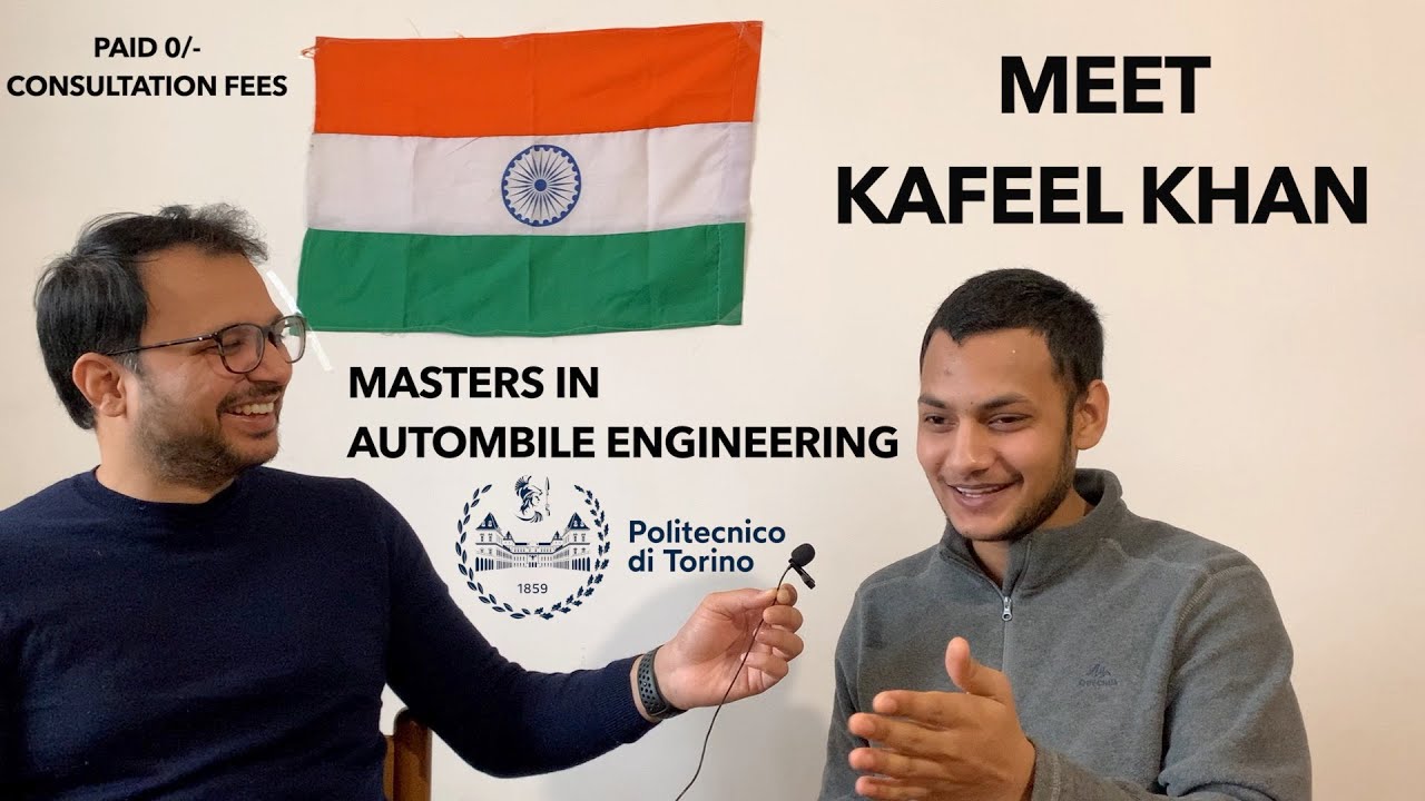 Engineering in Italy | Student Interview | Study in Italy