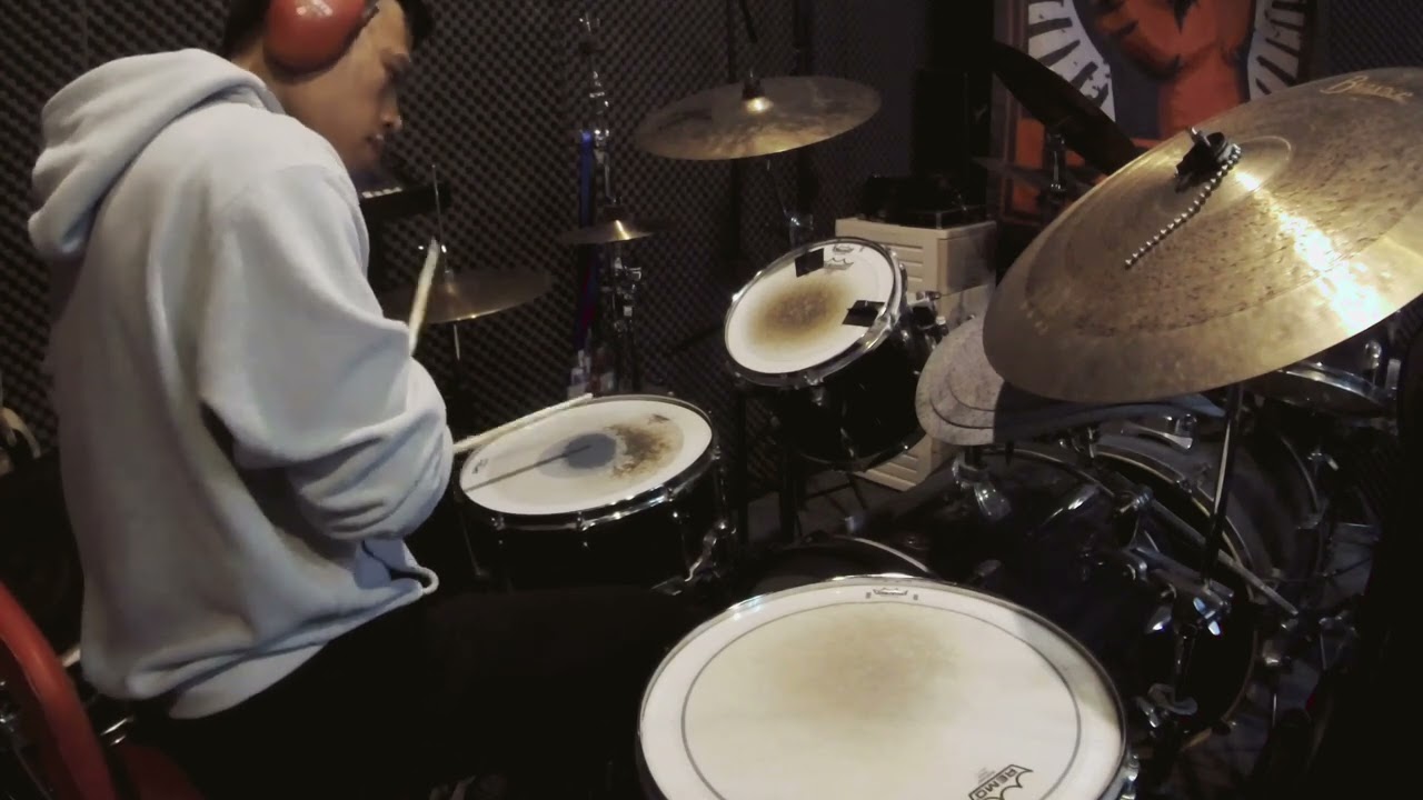 Dave Weckl - Rainy Day(Sheryl Crow)