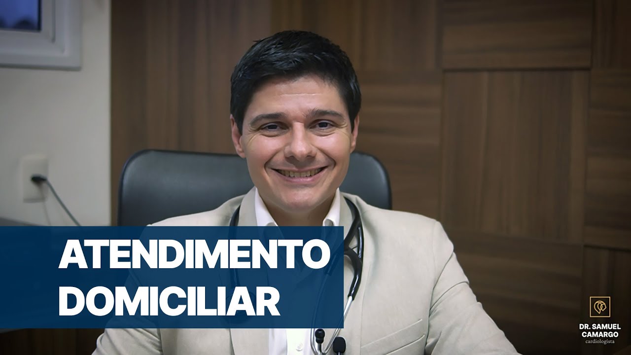 Atendimento M&eacute;dico Domiciliar