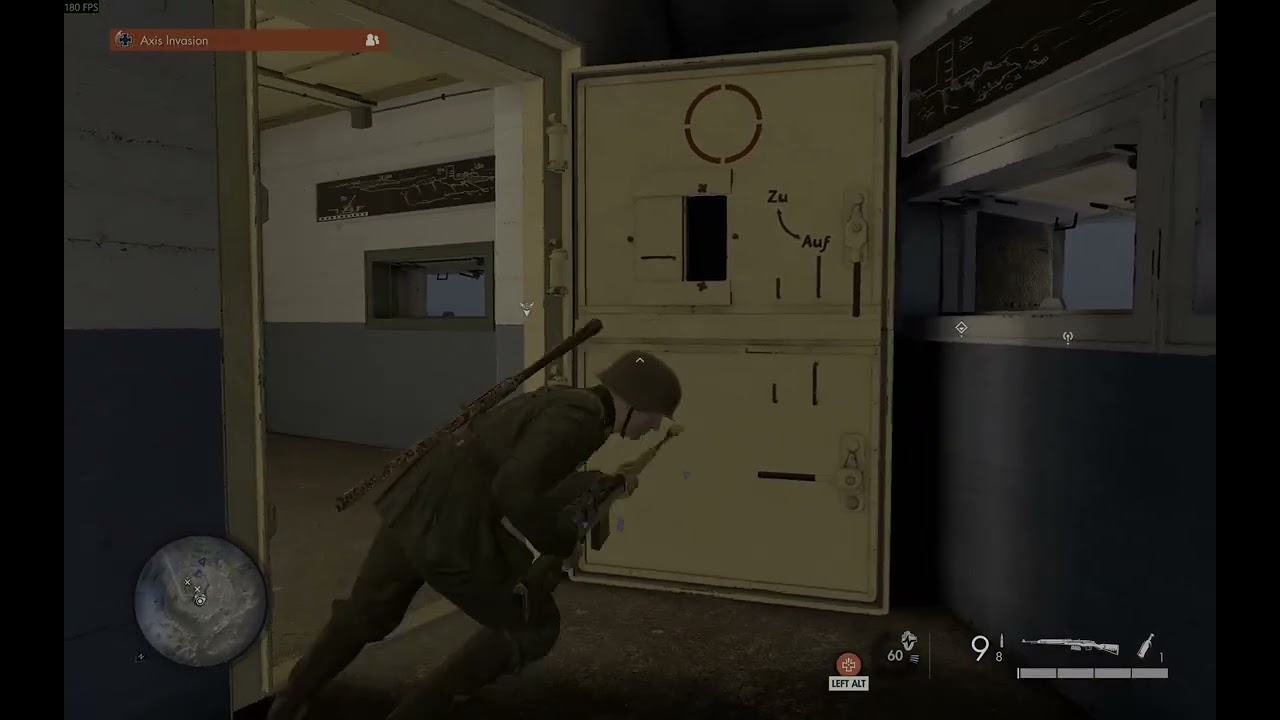 Sniper Elite 5 - Axis Invasions 212 (with Kill Cams)
