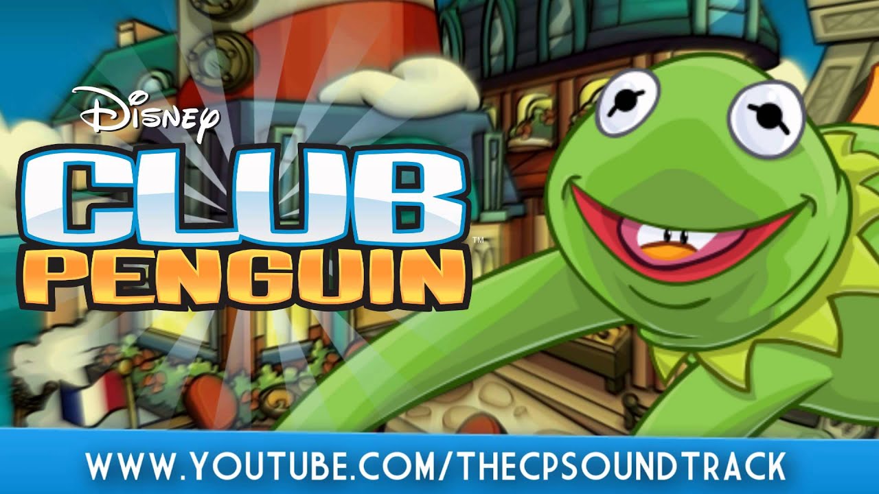 Club Penguin Music OST: Muppets World Tour - Kalinka (Igloo Music 2014)