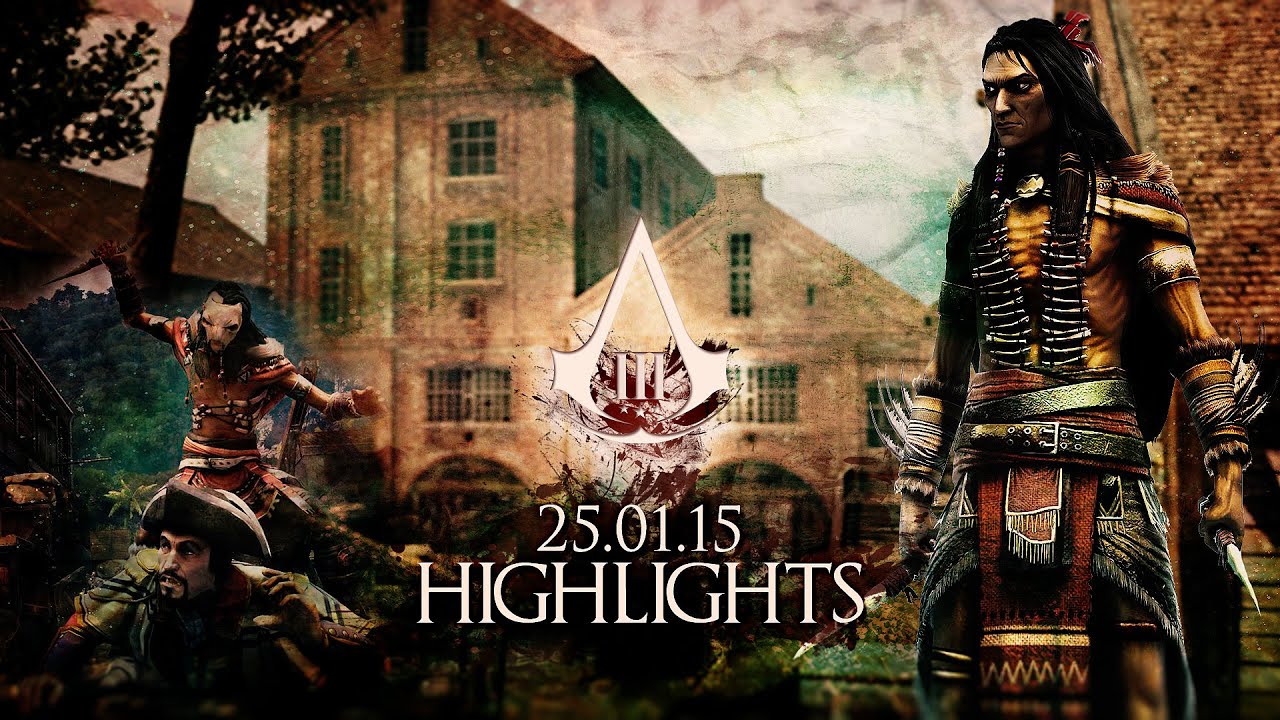 AC3 Multiplayer | AA Highlights 25.01 | Running with Sebi &hearts;