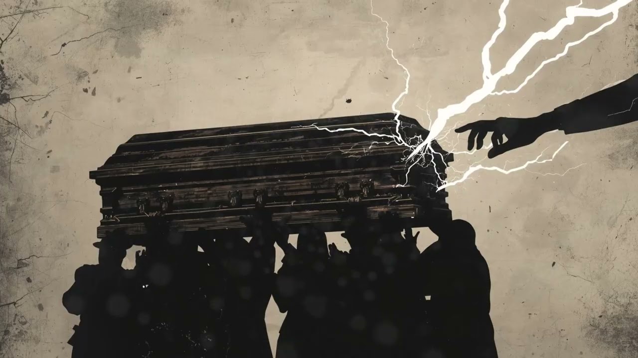 Stop the Procession (Nain) – Arena Rock Anthem | Luke 7:14