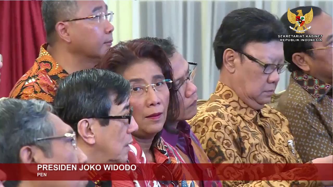 Serahkan DIPA 2017, Presiden Jokowi: Jangan Ada Serupiah pun Uang APBN Dikorupsi