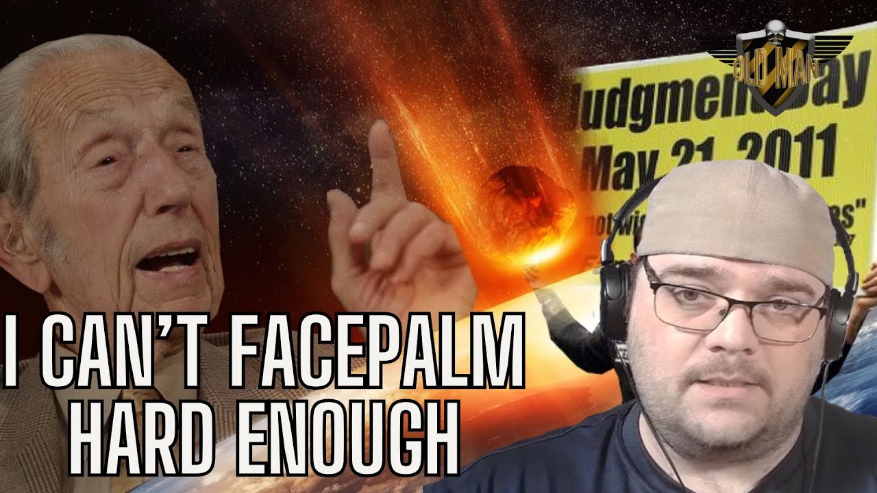 Going Camping at the End of the World by The Internet Historian - Reaction