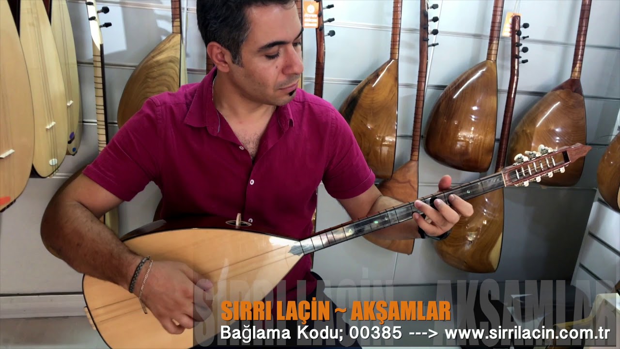 SIRRI LAÇİN ~ AKŞAMLAR 