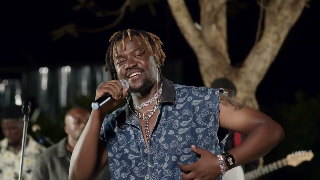 Mic Mash - God First ft. Truly Arthur (Unplugged Session) #catepillartobutterfly