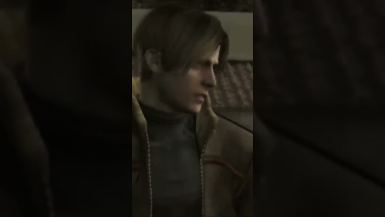 Classic PS2 Resident Evil 4 Gameplay #gaming #ps2gameplay #capcom #residentevil4 #ps2