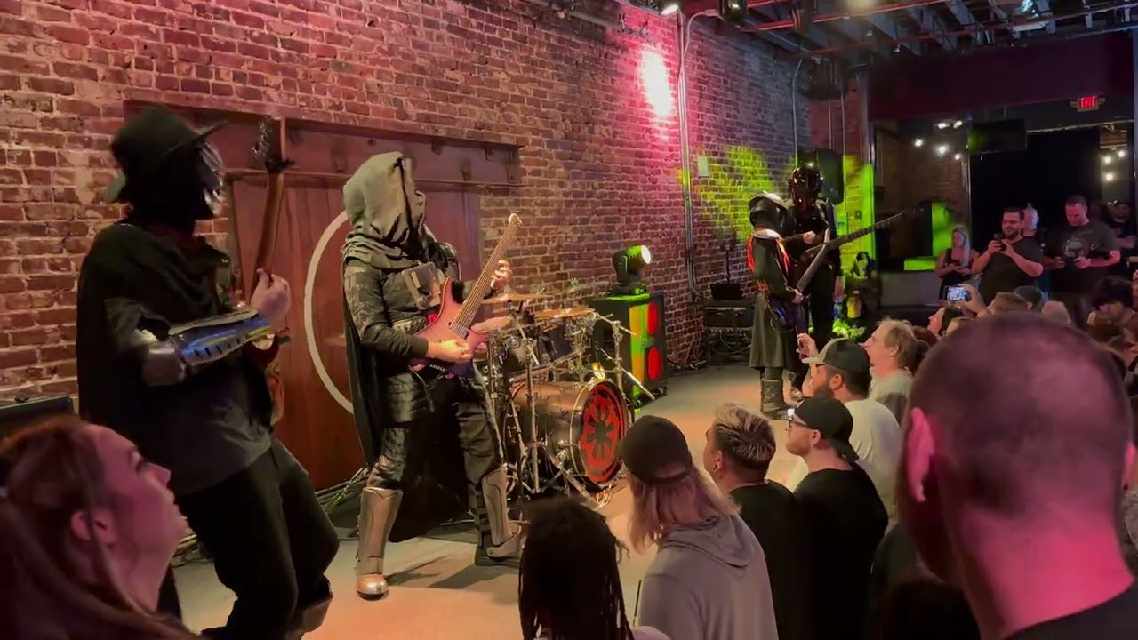 Galactic Empire/The Social Orlando Fl 9/15/2023