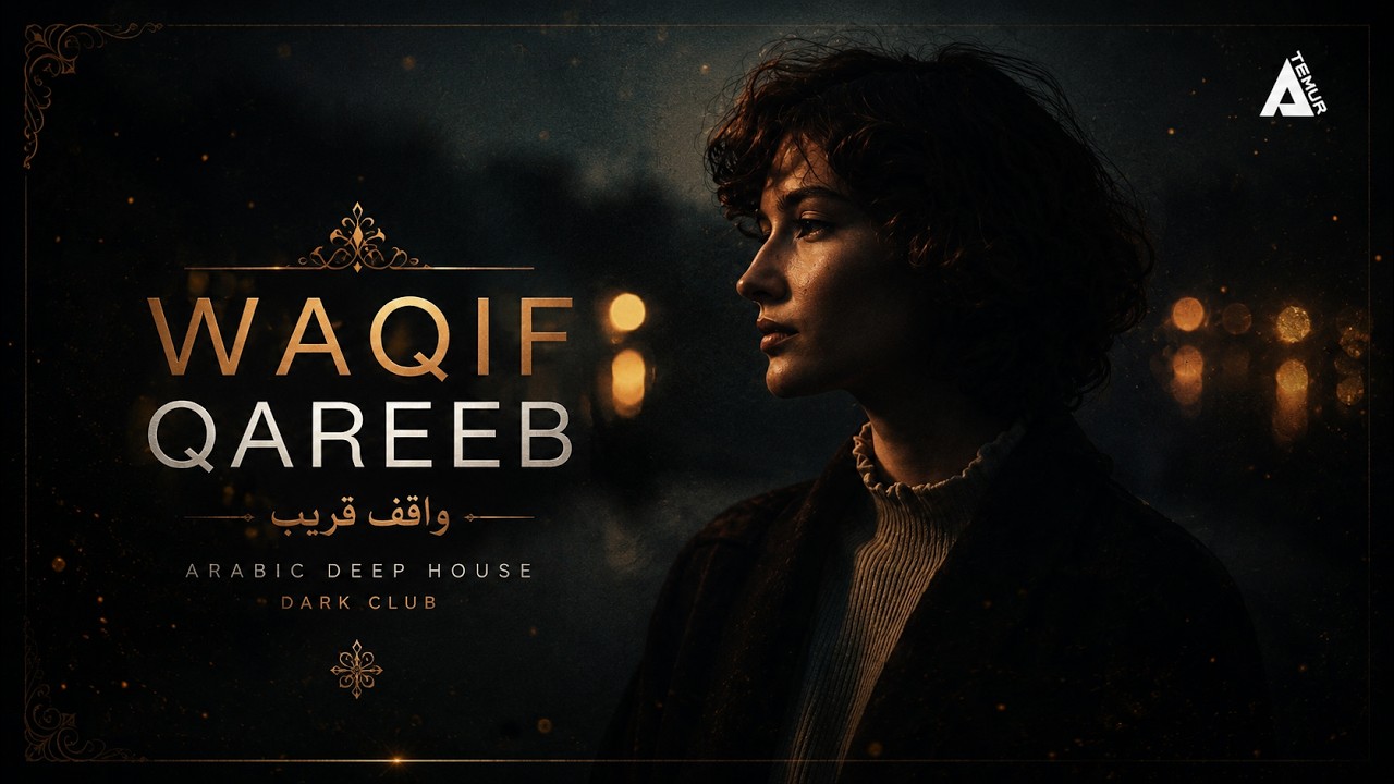 Waqif Qareeb | واقف قريب | Arabic Deep House | Dark Club