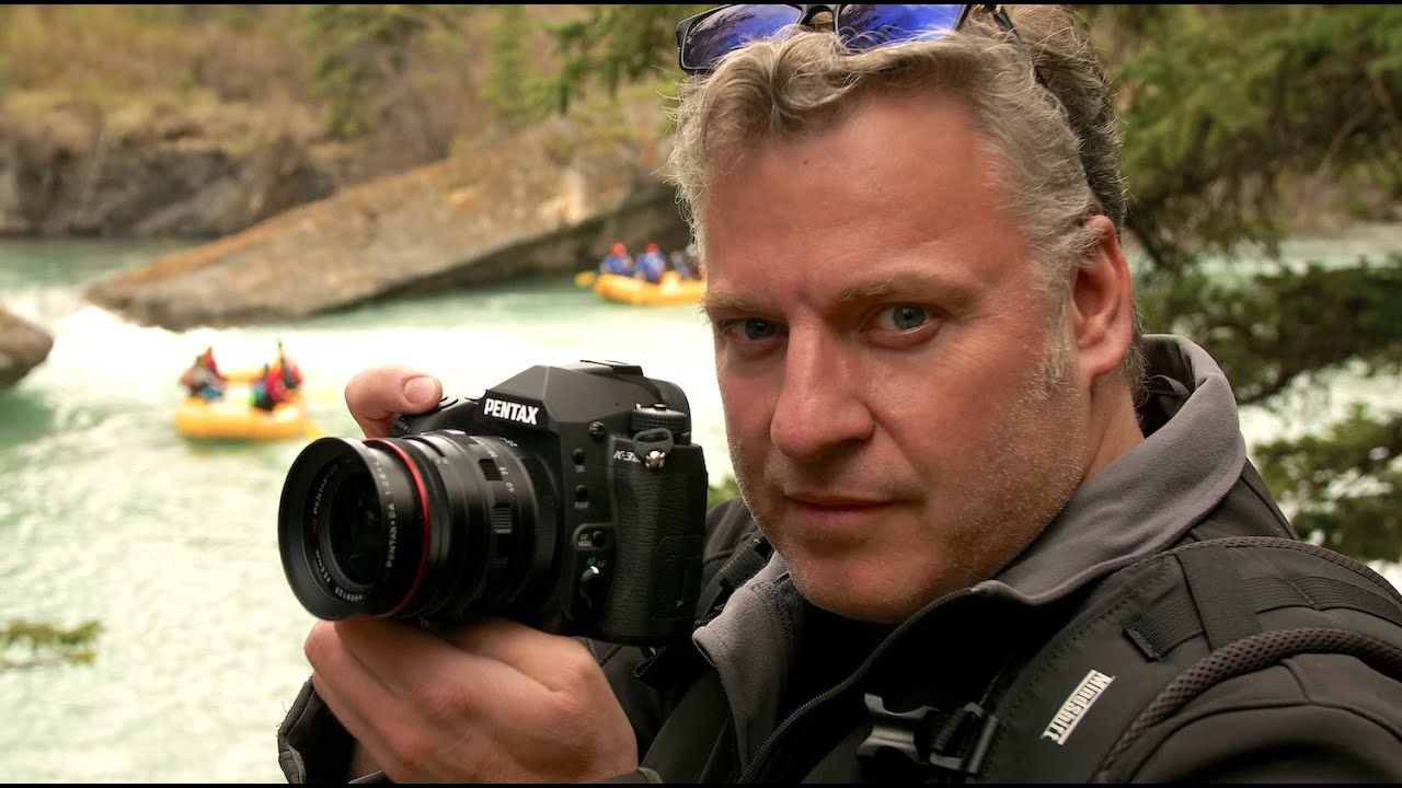 Практический обзор Pentax K-3 Mark III