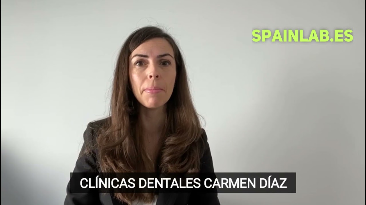 Dra Carmen D&iacute;az & Spainlab