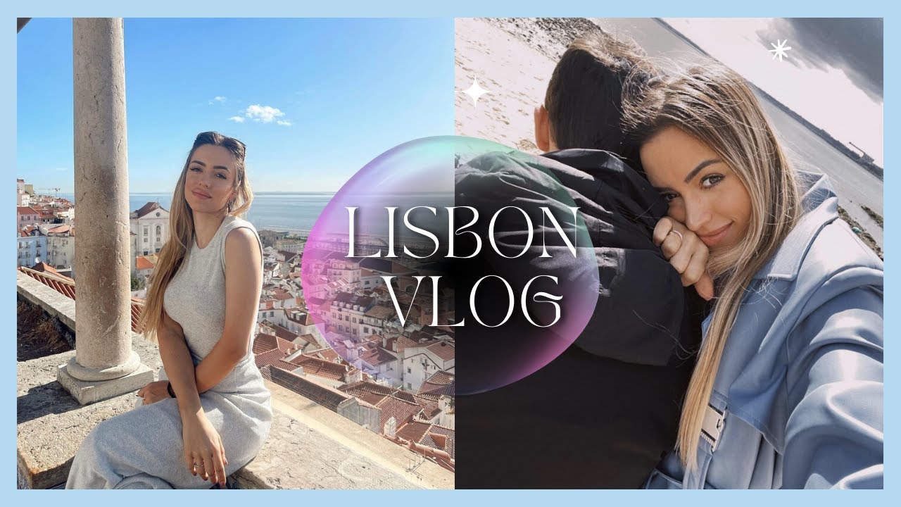 PRVI PUT U PORTUGALU | Lisabon Vlog