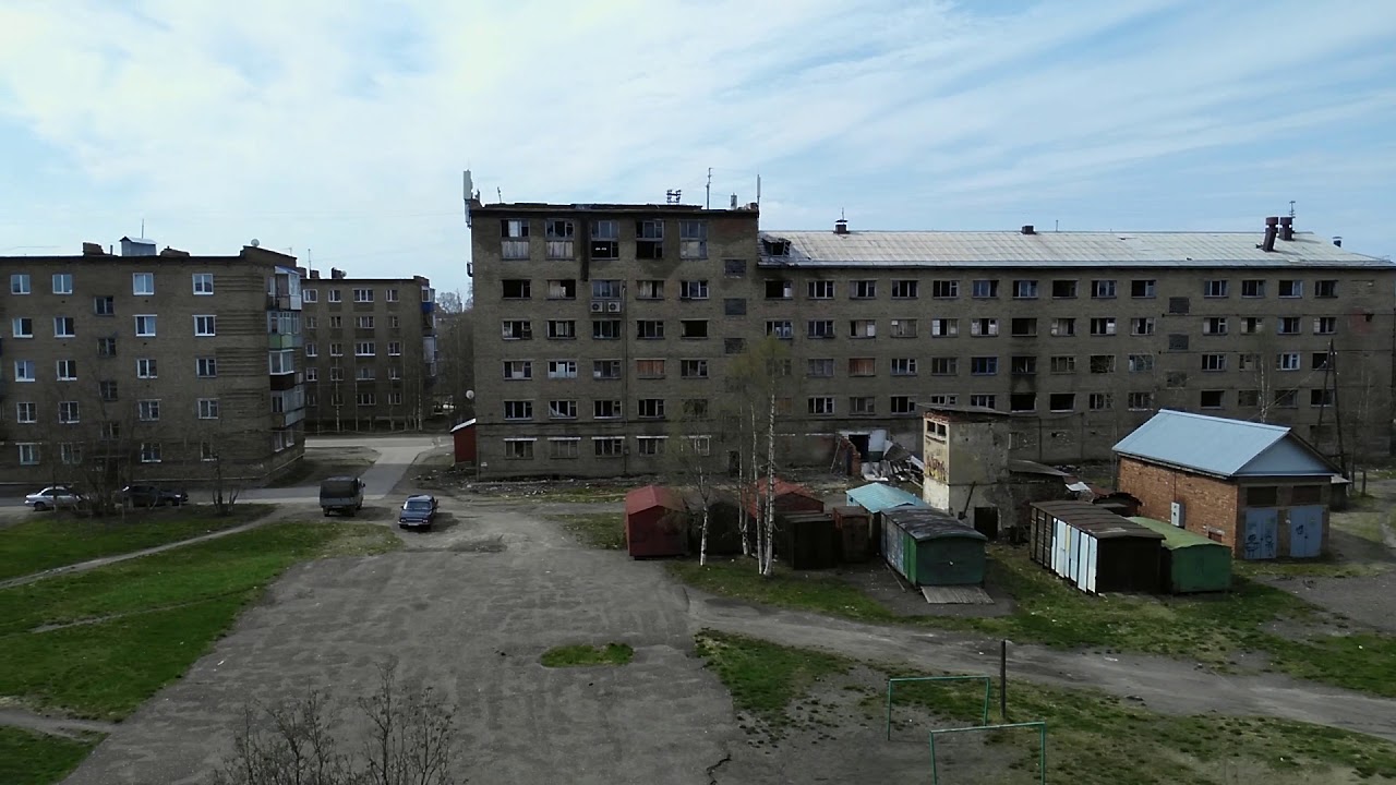 Позор города Печора.