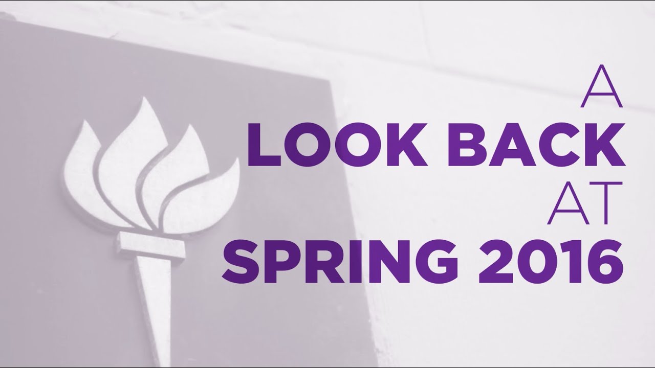 Trending Topics at NYU &mdash; Spring 2016