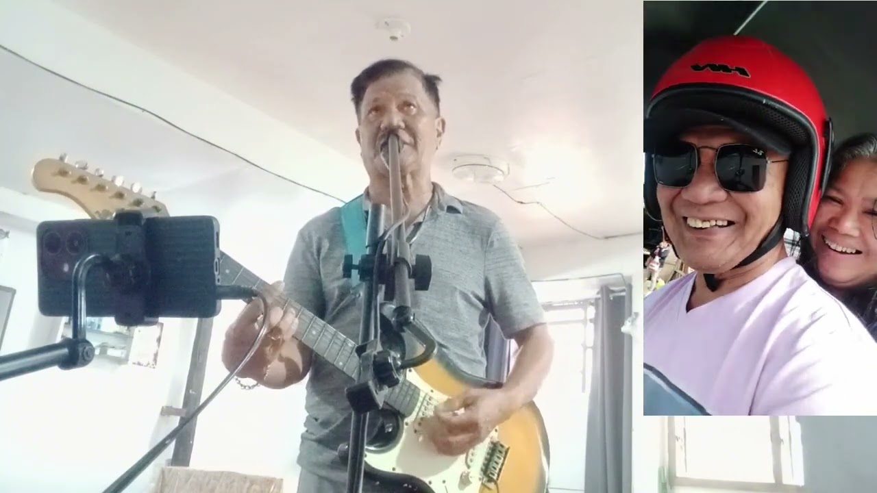Black Magic Woman (Santana cover's in short version)