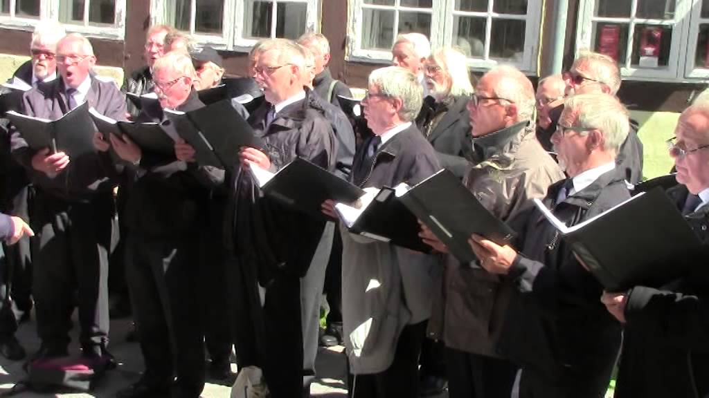 Korfestival Faaborg 2015 Horne Mandskor 1