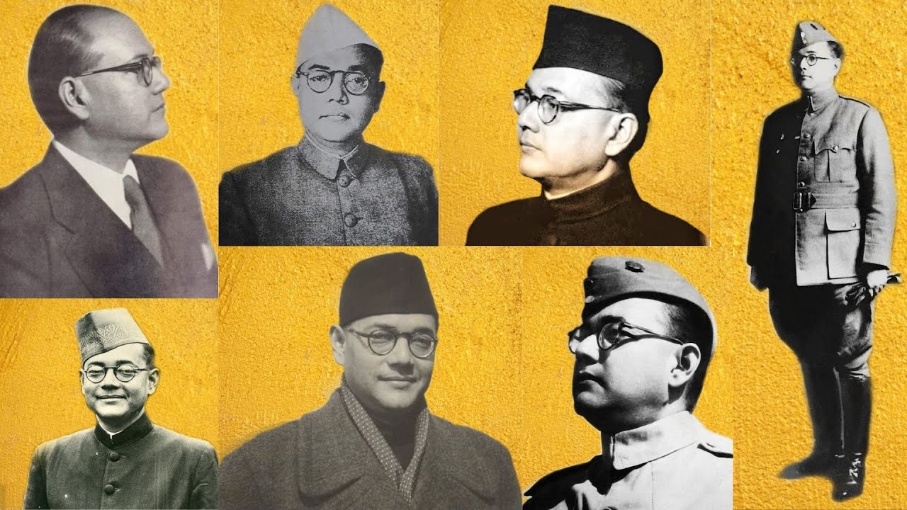 নেতাজীর গোপন কার্যকলাপ - ২ (NETAJI; His Secret Activities - 2)