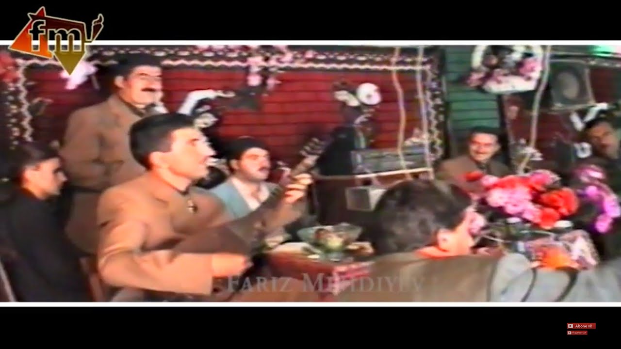 1999cu il / Ilqar Gedebeyli, Terane Gedebeyli, Qabil Gedebeyli, Sazda Rasim Qayibov