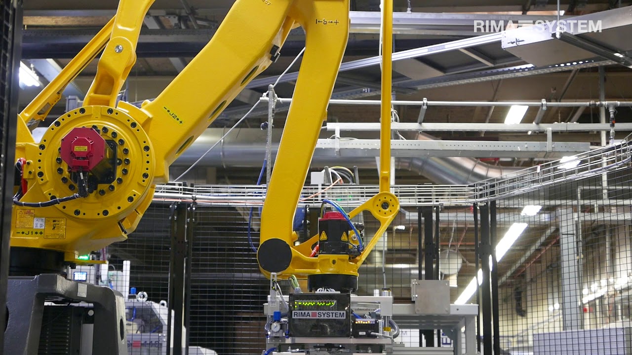 High performance stacking & robot palletizing of slippery covers
