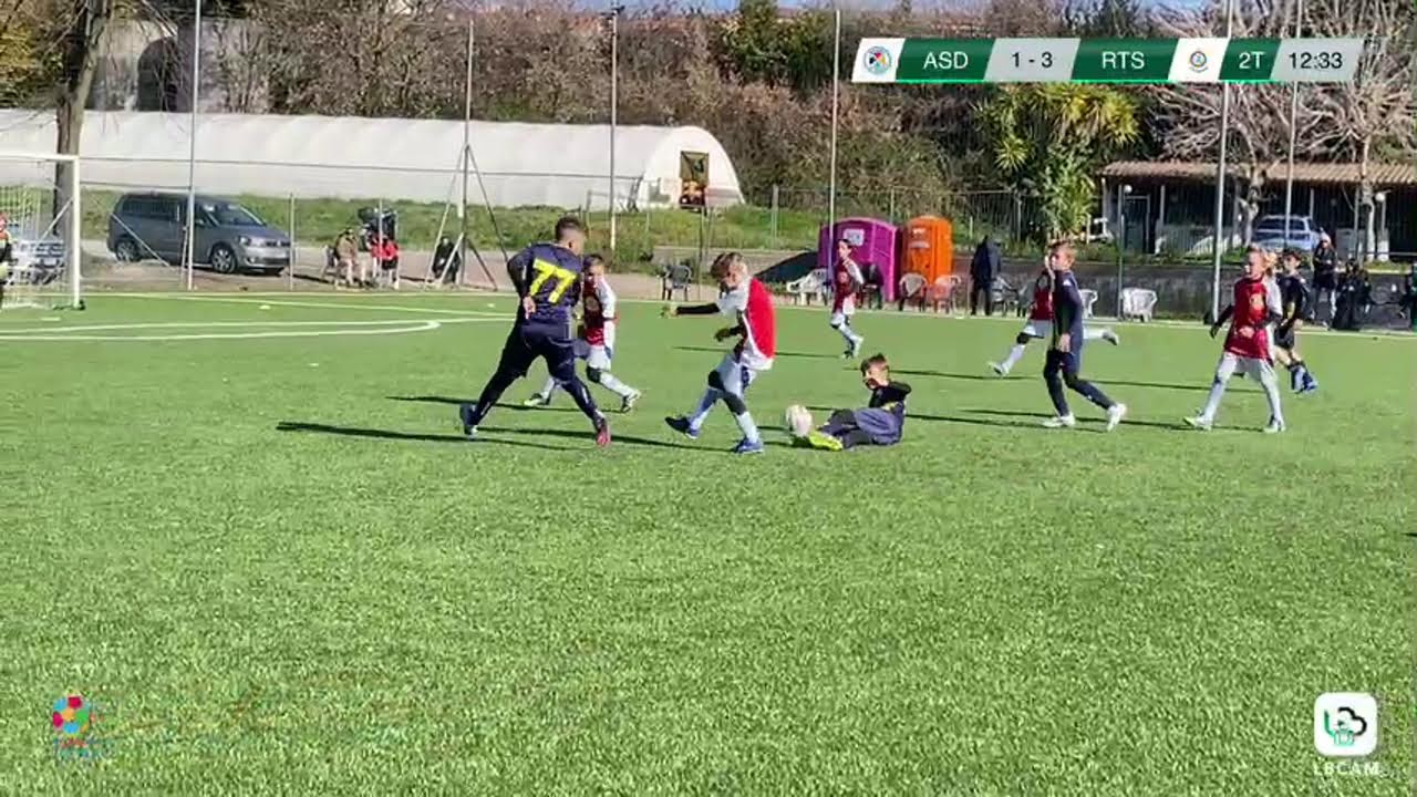 Diretta Coppa Carnevale 2025 - 2016: ASD Atletico vs RTS Queen’s.