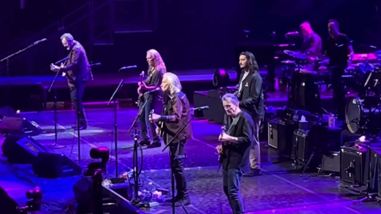 Joe Walsh Life's Been Good Featuring The Eagles Moody Center AUSTIN TX February 3, 2024
